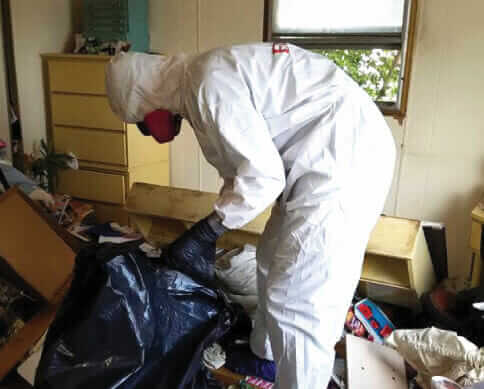 Professonional and Discrete. Moss Point, Mississippi Death, Crime Scene, Hoarding and Biohazard Cleaners.